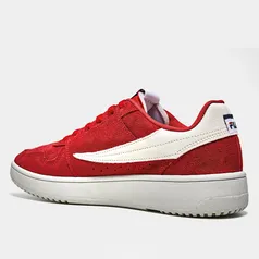 Tênis Fila Acd Classic Se Masculino - Vermelho+Branco [Tam. 39 e 41]