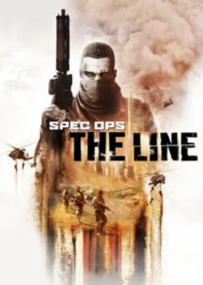 Spec Ops: The Line Steam Key Global | R$12