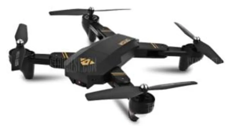 Drone TIANQU XS809W - R$ 151