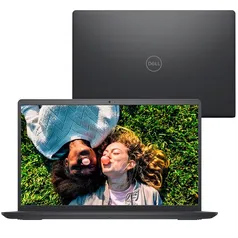 Notebook Dell Inspiron 15 3000 Intel Core i3-1215U 8GB 256GB SSD Tela 15.6 Full HD Windows 11 i15-I120K-A10P