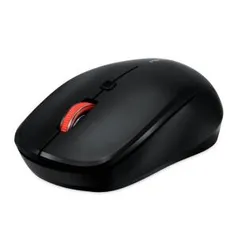 Mouse Wireless Motospeed G40, 1600 DPI, Black, FMSMS0066PTO | R$ 50