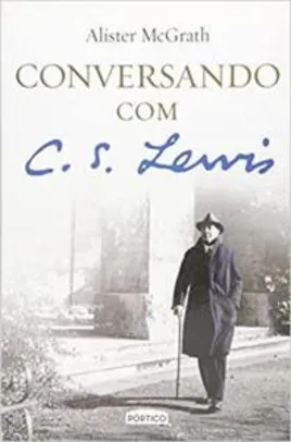 Livro - Conversando com C. S. Lewis | R$10