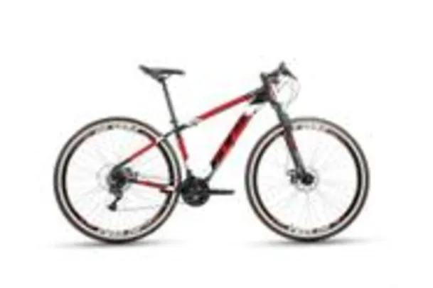 Bicicleta Aro 29 Gts Feel Go 21v Cambio Shimano Freio Disco