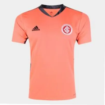 Camisa de Goleiro Internacional II 20/21 - R$130