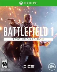 Battlefield 1 Revolution + BF 1943 | Xbox One - R$16,69