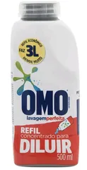 Omo concentrado para diluir