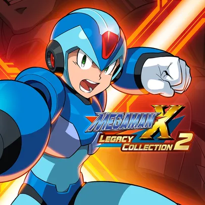 Mega Man X Legacy Collection 2 / ROCKMAN X ANNIVERSARY COLLECTION 2