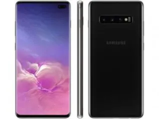 Smartphone Samsung Galaxy S10+ 128GB | R$2429