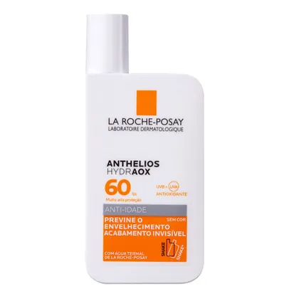 La Roche-Posay Anthelios Hydraox FPS60 - Protetor Solar 50ml