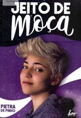 Livro - Jeito de moça R$9,41