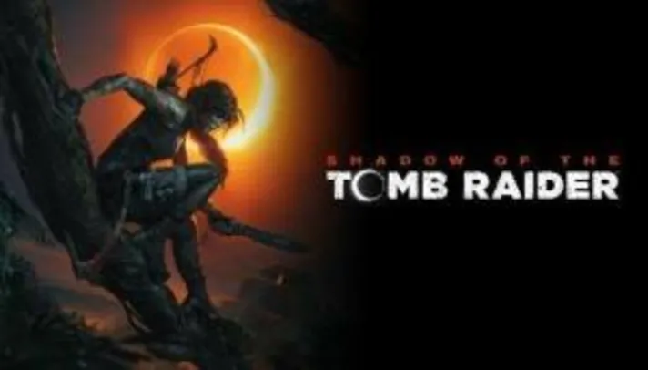 Shadow of tomb raider da steam ( promoção )