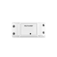 [AME R$ 17] Acionador Inteligente Para Interruptor de Iluminação Wi-Fi - Multilaser Liv - SE234