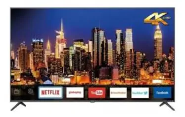 Smart Tv Led 58" Ptv58f80sns Ultra Hd 4k Philco | R$ 2.199