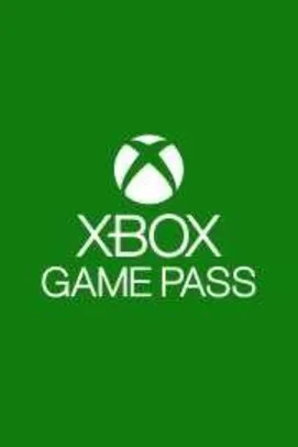 Microsoft Xbox Gamepass