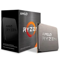 Processador AMD Ryzen 7 5800X, 3.8GHz (4.7GHz Max Turbo), Cache 36MB, Octa Core, 16 Threads, AM4 - 100-100000063WOF