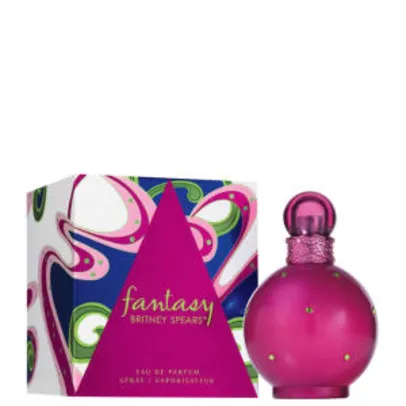 2 Perfumes Fantasy Britney Spears 50ml por R$99,90