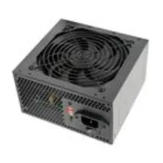 Fonte Brazilpc Atx 500w Real Bpc/5330-b 24 Pinos Bivolt 