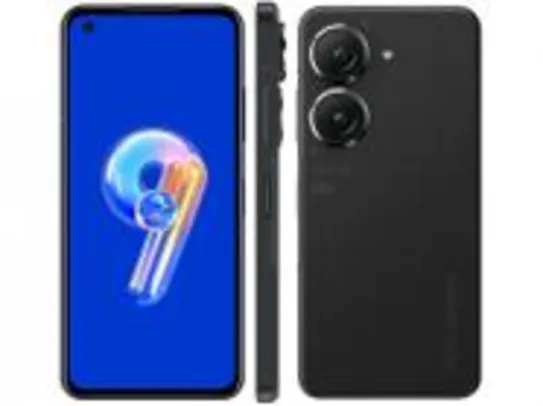 Smartphone Asus Zenfone 9 128GB Preto 5G 