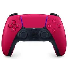 Controle Sony DualSense Cosmic Red - PS5 | R$377