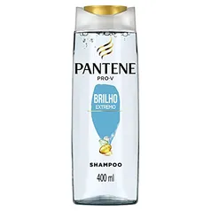 [REC] Shampoo Pantene Brilho Extremo - 400ml