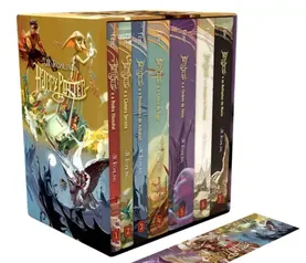 Box Livros J.K. Rowling Edição Especial - Harry Potter Exclusivo