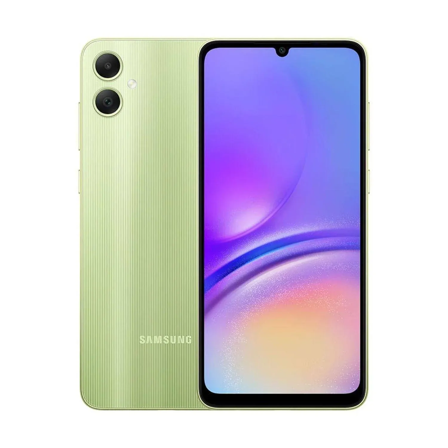 Imagem do produto Smartphone Samsung Galaxy A05 128GB, 4GB RAM, Tela De 6.7" Verde