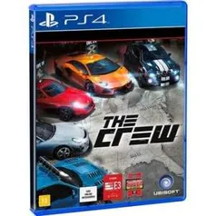 [Walmart] The Crew  (Versão em Português) - PS4 por R$ 50