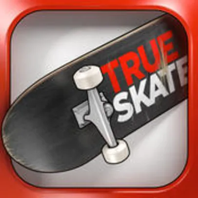 [App Store] Jogo True Skate - grátis