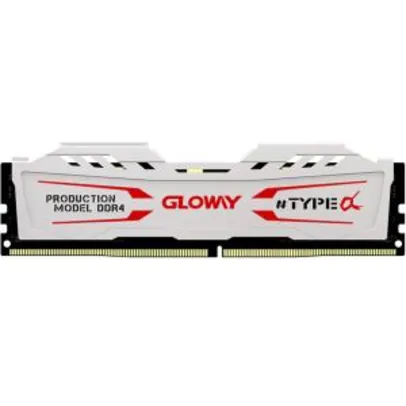Memoria Gloway DDR4 8gb R$141