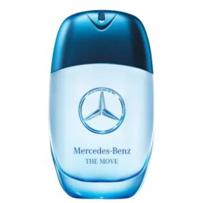Mercedes Benz The move - 100ml - EDT | R$250
