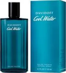 PERFUME COOL WATER DAVIDOFF 125 ML EDT MASCULINO