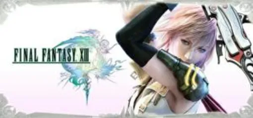 Final Fantasy XIII PC