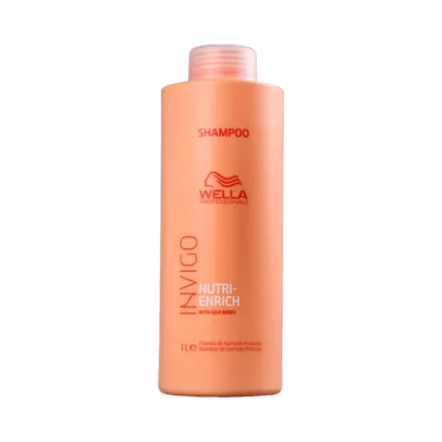 Shampoo Wella Professionals Invigo Nutri-Enrich 1000ml