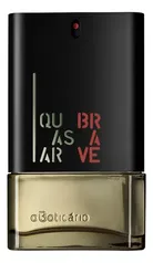 Boticário Quasar Brave Deo Colônia Masculino 100ml