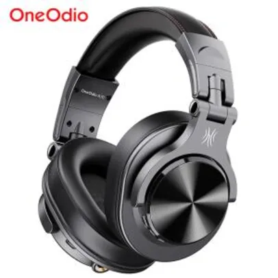 Headphone Bluetooth Oneodio Fusion A70 | R$202