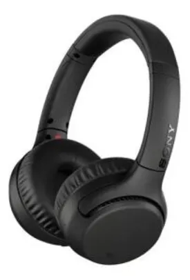 Fones de ouvido Bluetooth Sony WH-XB700 | R$250
