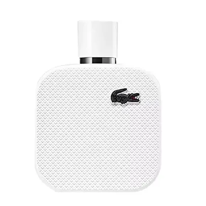 PERFUME LACOSTE L.12.12 MALE BLANC EDP 100ML