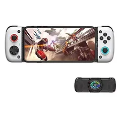 GameSir X3 Type C Gamepad, Mobile Game Controller for Android Phone with Cooler Fan, Plug and Play