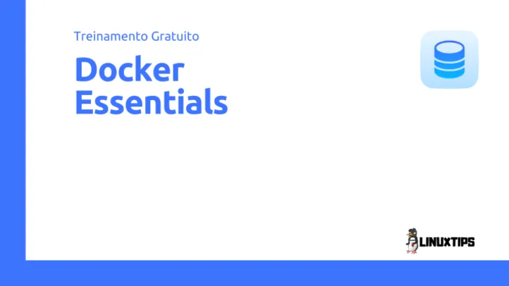 Curso Docker Essentials - Gratis