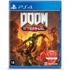 Jogo Doom Eternal PS4 | R$70