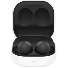 Fone de Ouvido Bluetooth Samsung Galaxy Buds2 Sem fio com Cancelamento de ruído Preto