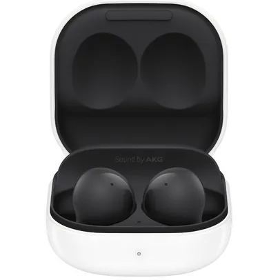 Fone de Ouvido Bluetooth Samsung Galaxy Buds2 Sem fio com Cancelamento de ruído Preto