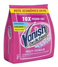 Vanish 2,5 Kg