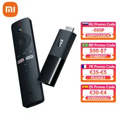 Xiaomi Mi TV Stick Global | R$179