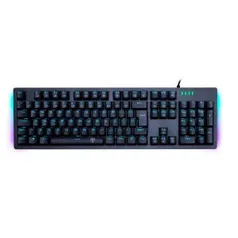 TECLADO MECANICO T-DAGGER BERMUDA LED AZUL SWITCH AZUL, T-TGK312-BL