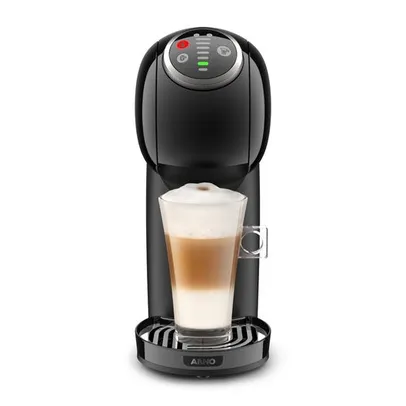 [AME R$ 373] Cafeteira Nescafé Dolce Gusto Genio S Plus Dgs2 Preta