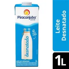 (Prime) Leite Desnatado Piracanjuba 1L