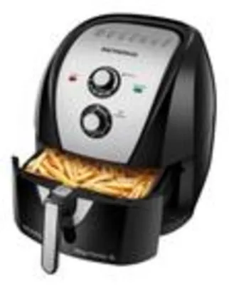 Fritadeira Eletrica Air Fryer Mondial Afn 80 Bi 8l Sem Oleo - 127V