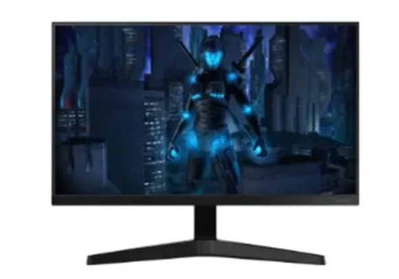 Monitor Gamer Samsung 22" FHD, 75Hz, HDMI, VGA, Freesync, T350