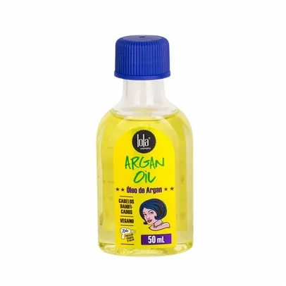 Óleo Lola Argan 50ml